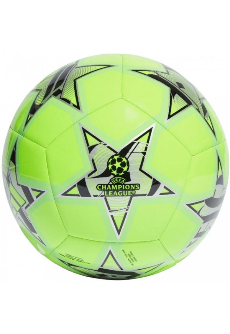 Minge pentru fotbal - Finale Club - Verde -