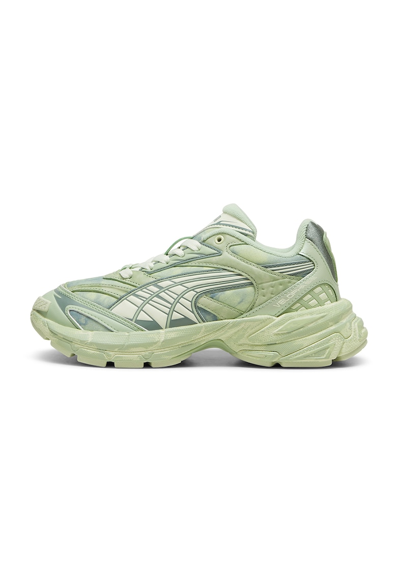 Pantofi sport Velophasis Retreat Yourself - Verde fistic