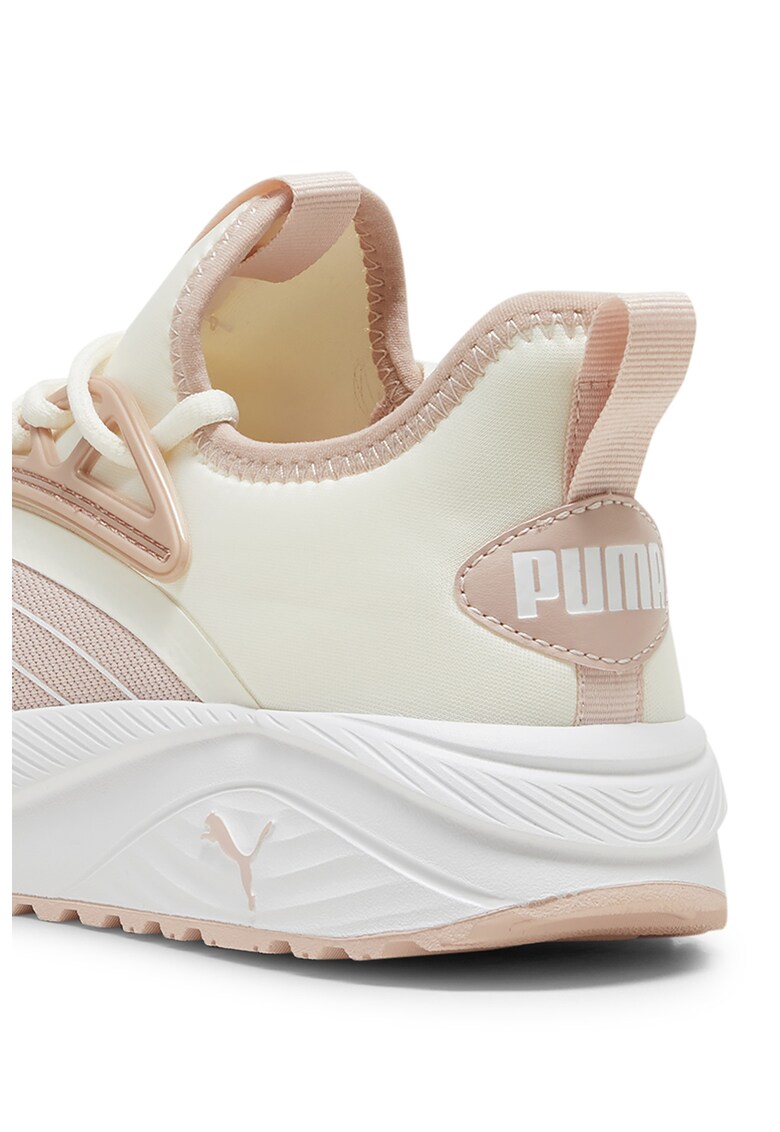 Pantofi sport de plasa cu insertii sintetice Pacer Beauty