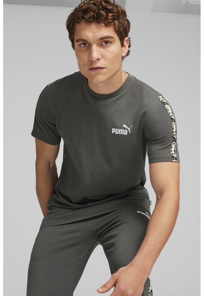 Tricou din bumbac Essential Tape Camo Tricou din bumbac Essential Tape Camo