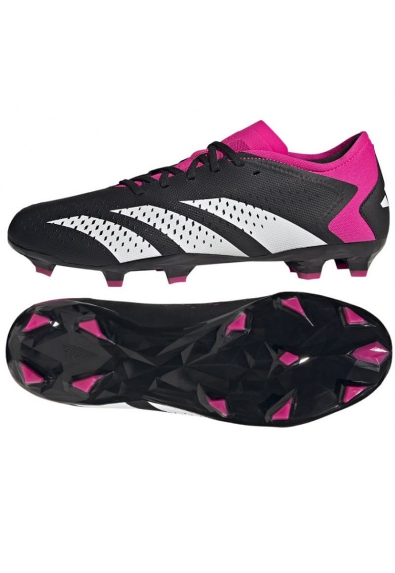 Pantofi de fotbal pentru barbati - Textil - Multicolor -
