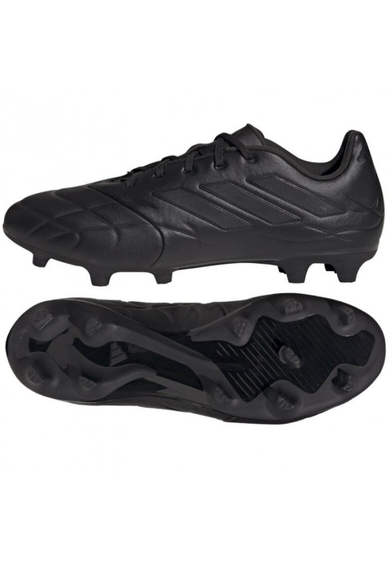 Pantofi de fotbal Negru