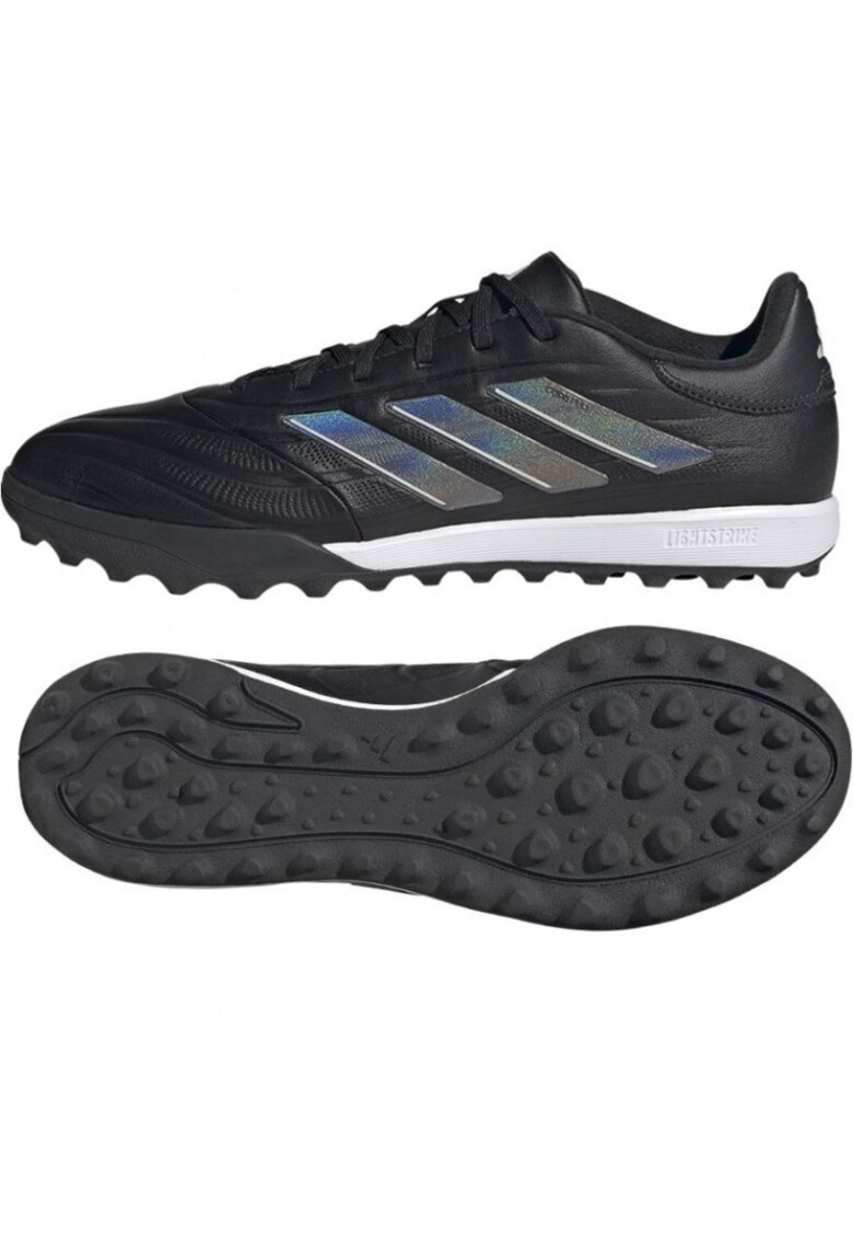 Pantofi fotbal Copa Pure.2 Tf - Sintetic - Negru