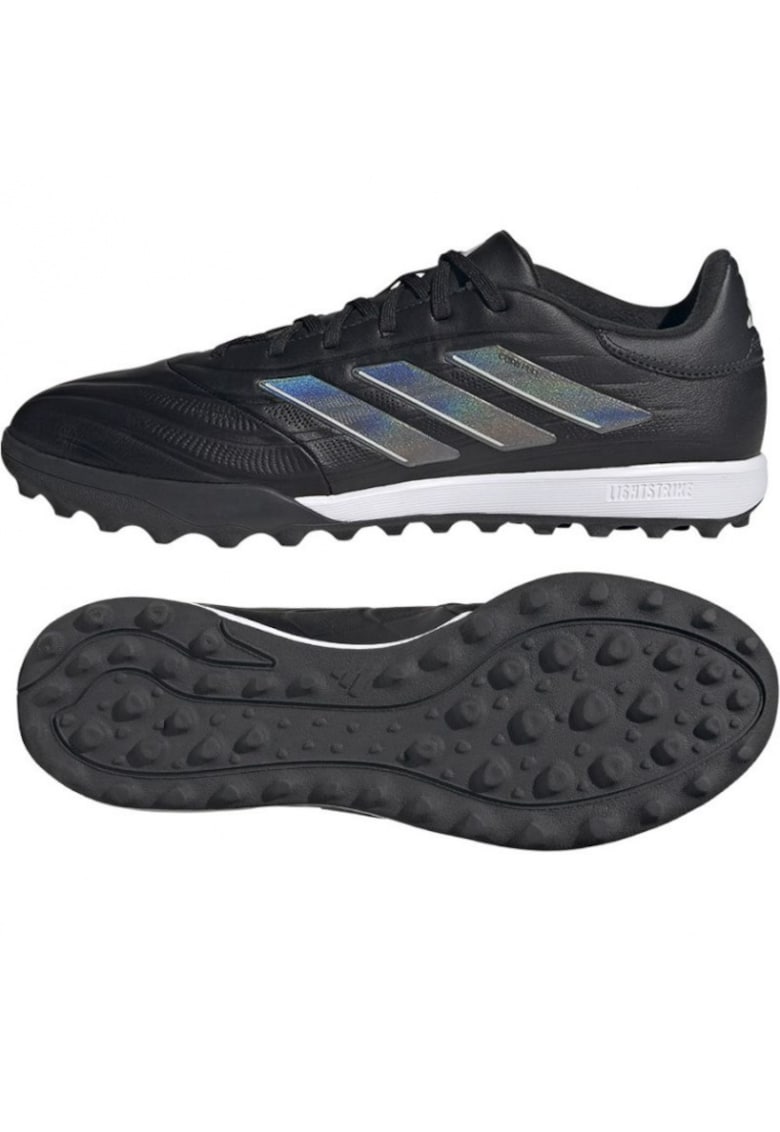 Pantofi fotbal Copa Pure.2 Tf - Sintetic - Negru