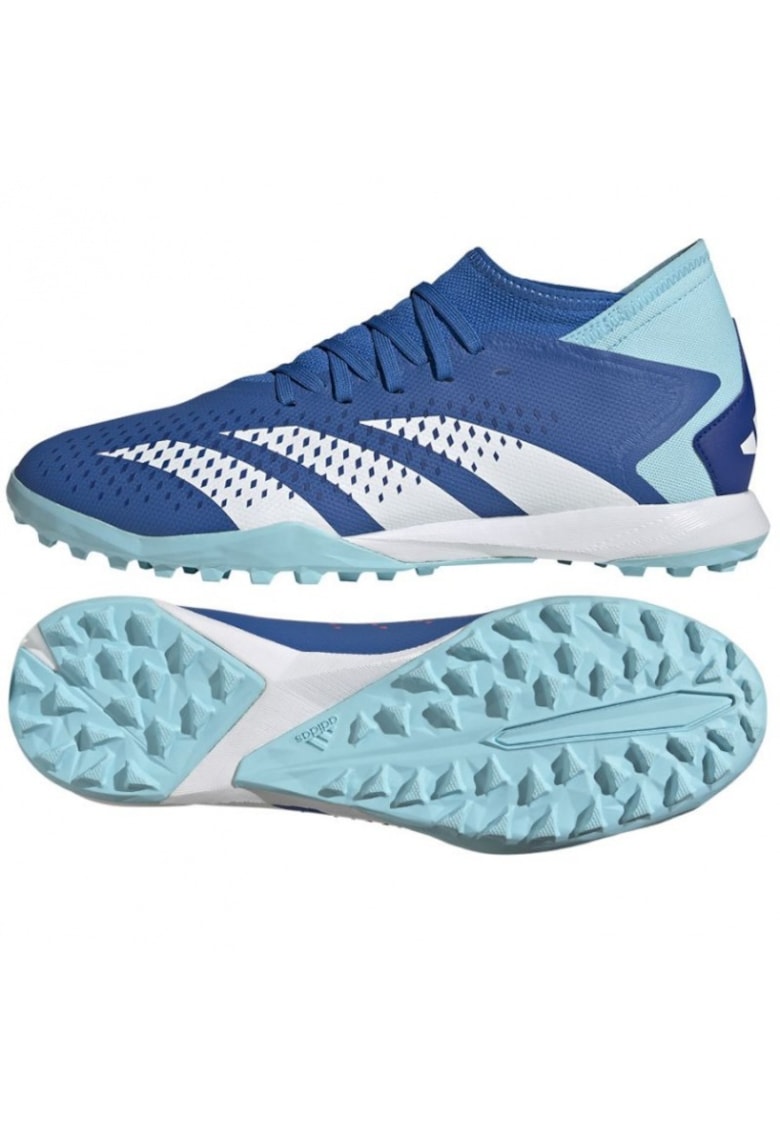 Pantofi sport barbati Predator Accuracy 3 - Sintetic - Multicolor - Albastru