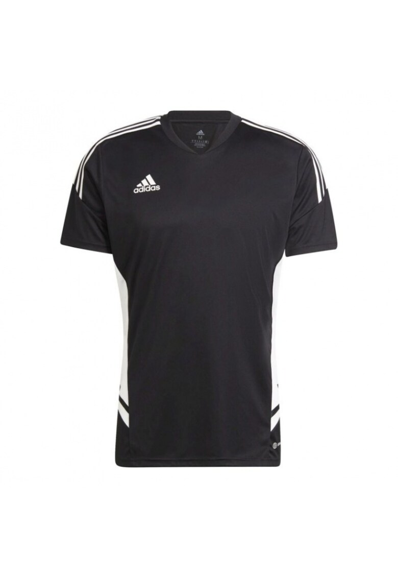 Tricou sport copii - Condivo 22 - negru - S (173cm)