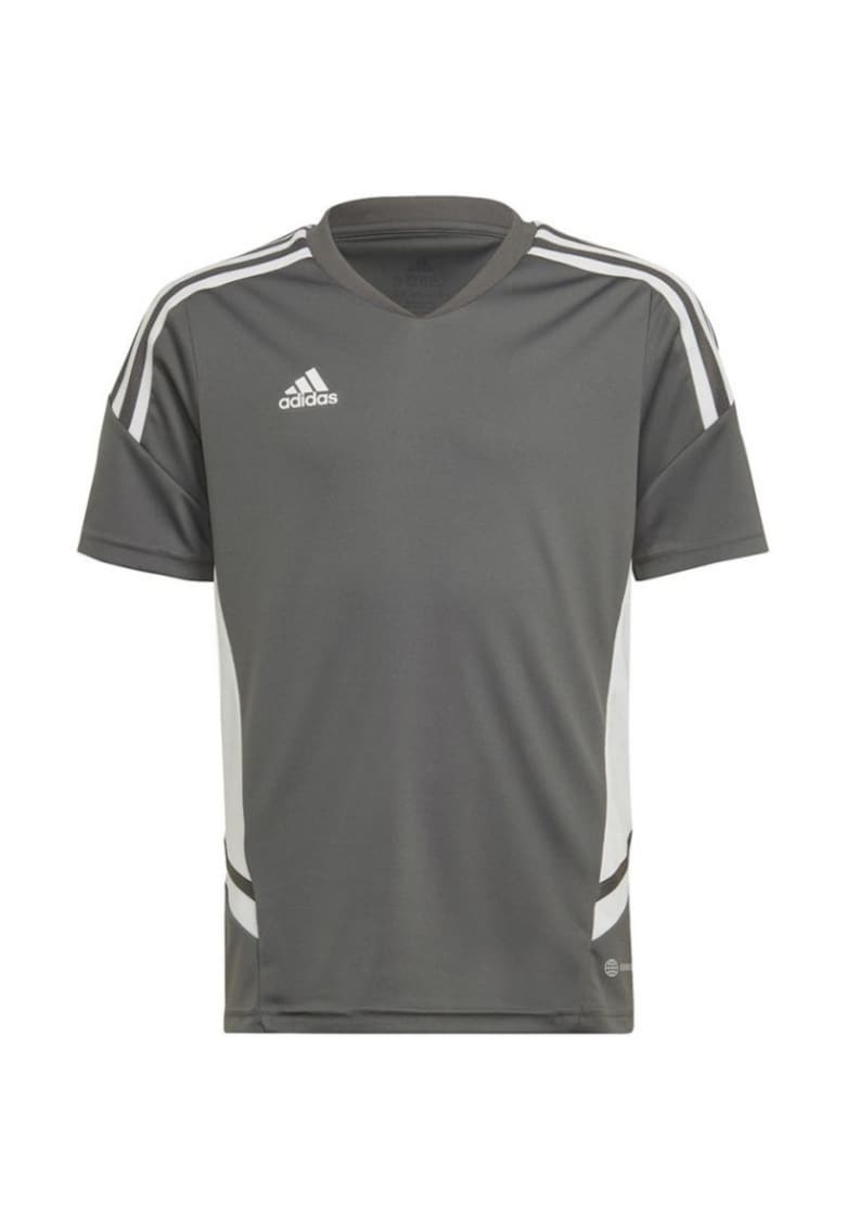 Tricou Condivo 22 Poliester - Gri Tricou Condivo 22 Poliester - Gri