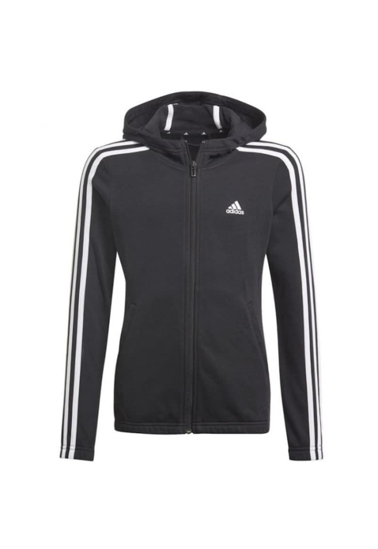 Hanorac sport pentru copii - culoare negru - Negru