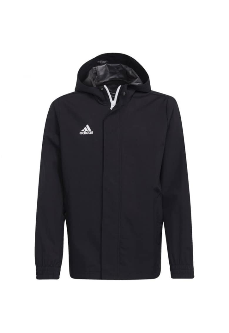Adidas Jacheta Poliester - Negru
