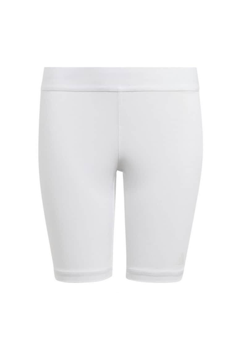 Pantaloni sport copii - Poliester - Alb