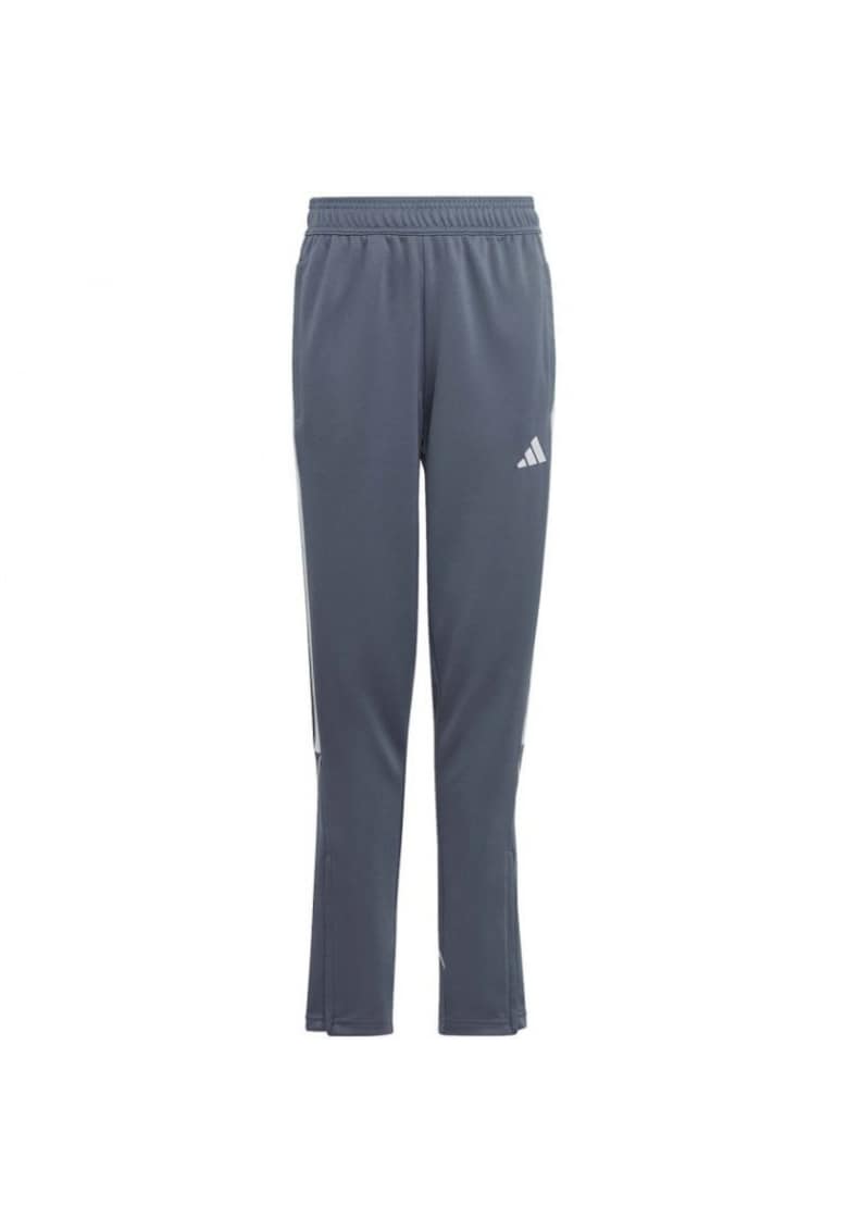 Pantaloni sport copii - Poliester - Gri