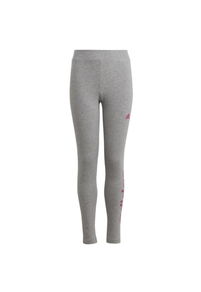 Pantaloni sport copii - Bumbac - Gri