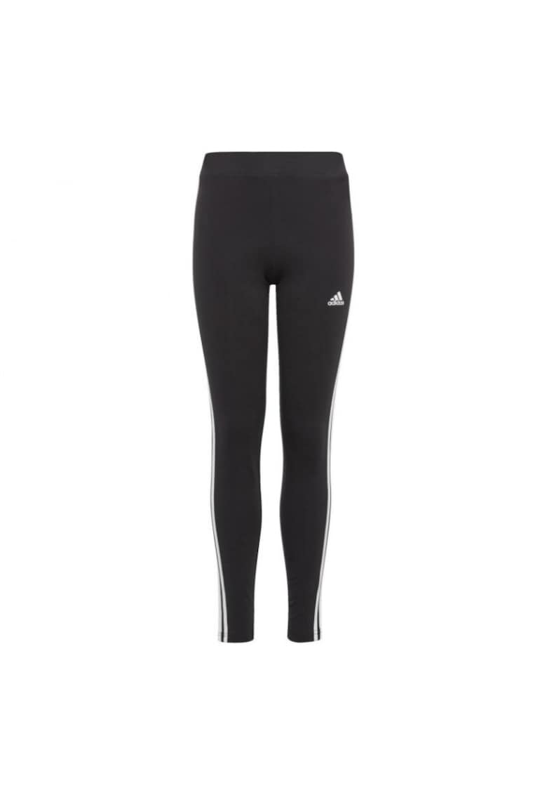 Pantaloni sport copii - Bumbac - Negru -