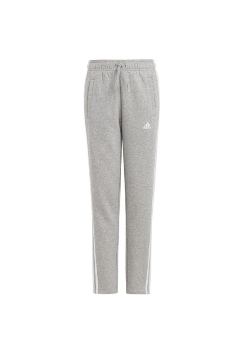 Pantaloni sport copii bumbac gri