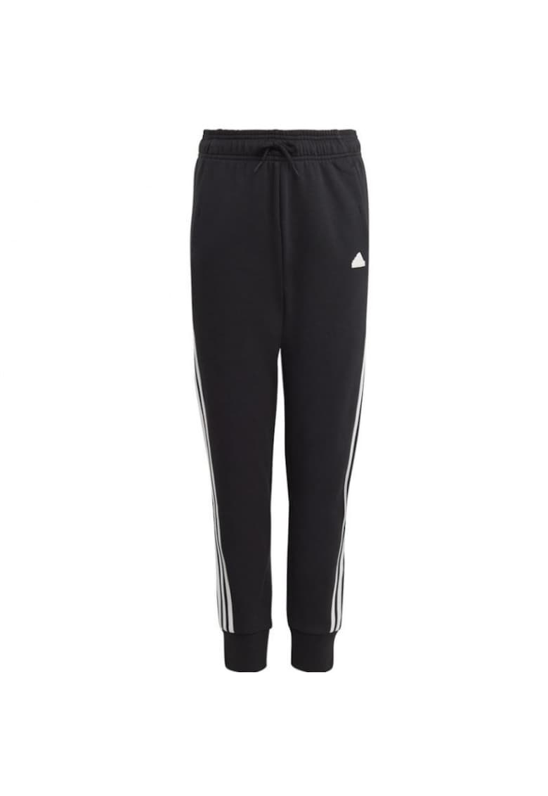 Pantaloni sport copii - Bumbac - Negru