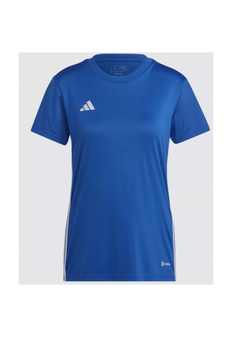 Adidas Tricou dama - Poliester - Albastru