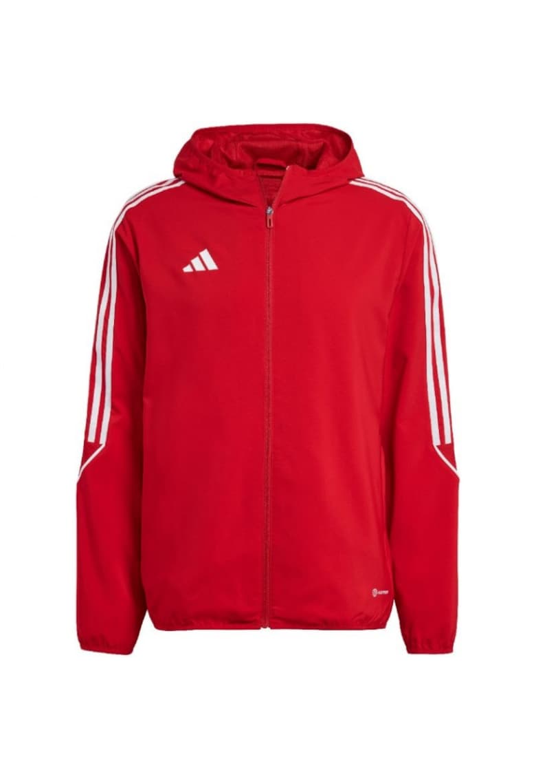 Hanorac dama - Bumbac - Rosu