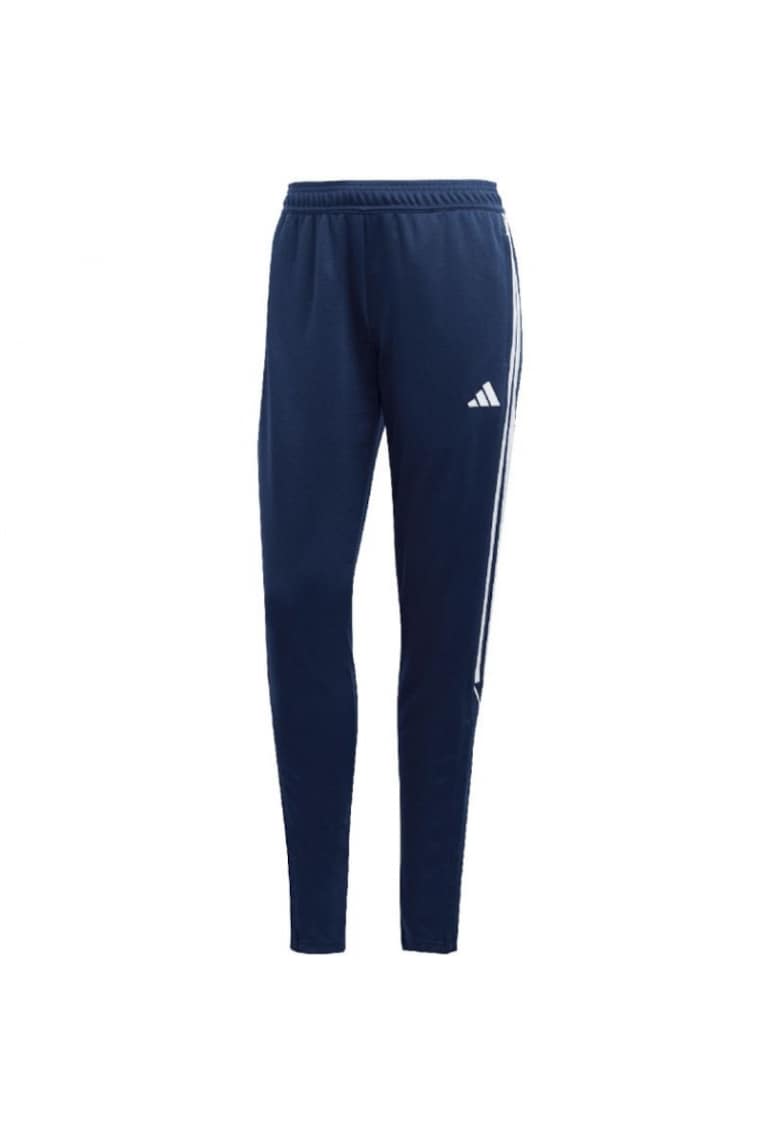 Pantaloni sport dama - Poliester - Bleumarin -