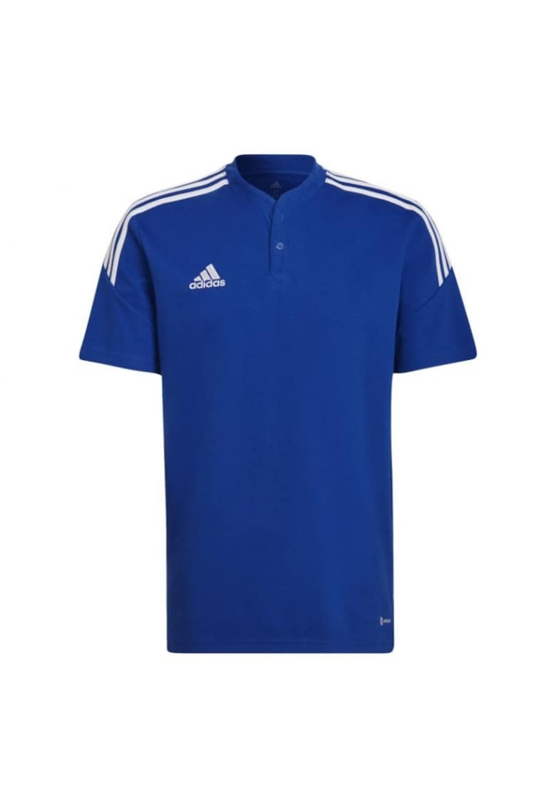 Tricou sport barbati - Poliester - Albastru -