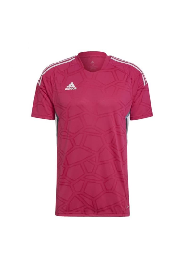 Tricou sport barbati Condivo 22 - poliester - roz