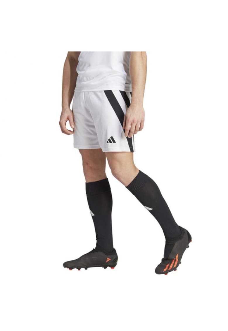 Pantaloni scurti barbati - Alb/Negru - Alb/Negru