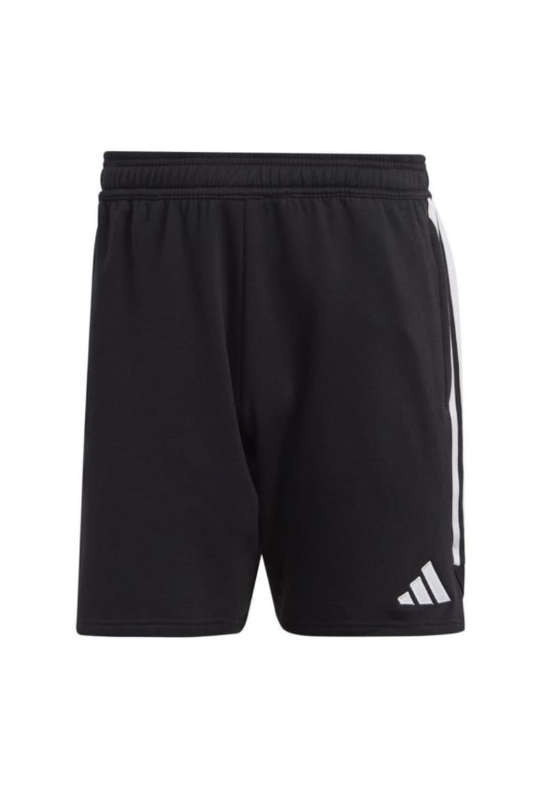 Pantaloni scurti - Poliester - Negru -