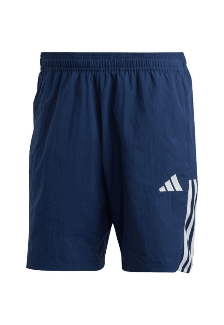 Pantaloni scurti barbati - Poliester - Bleumarin