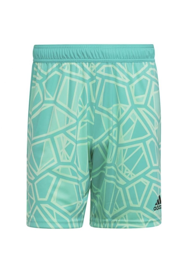 Pantaloni scurti Poliester - Verde - Albastru