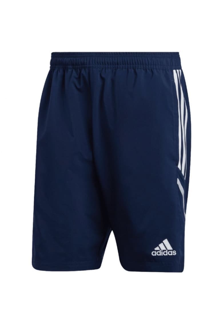 Pantaloni scurti barbati - Poliester - Bleumarin