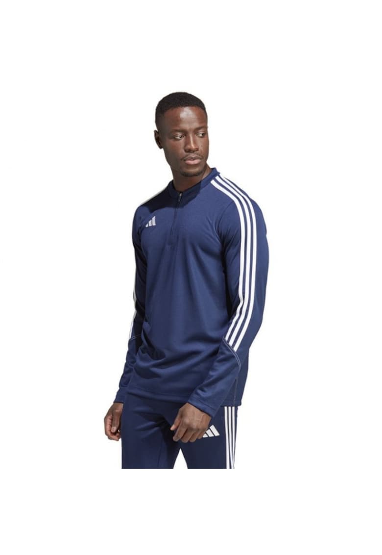 Bluza sport pentru barbati - Poliester - Albastru -