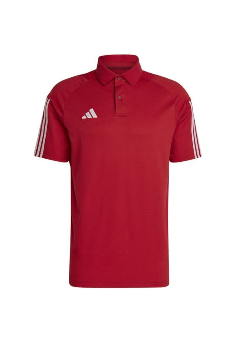 Tricou sport - Bumbac - Rosu