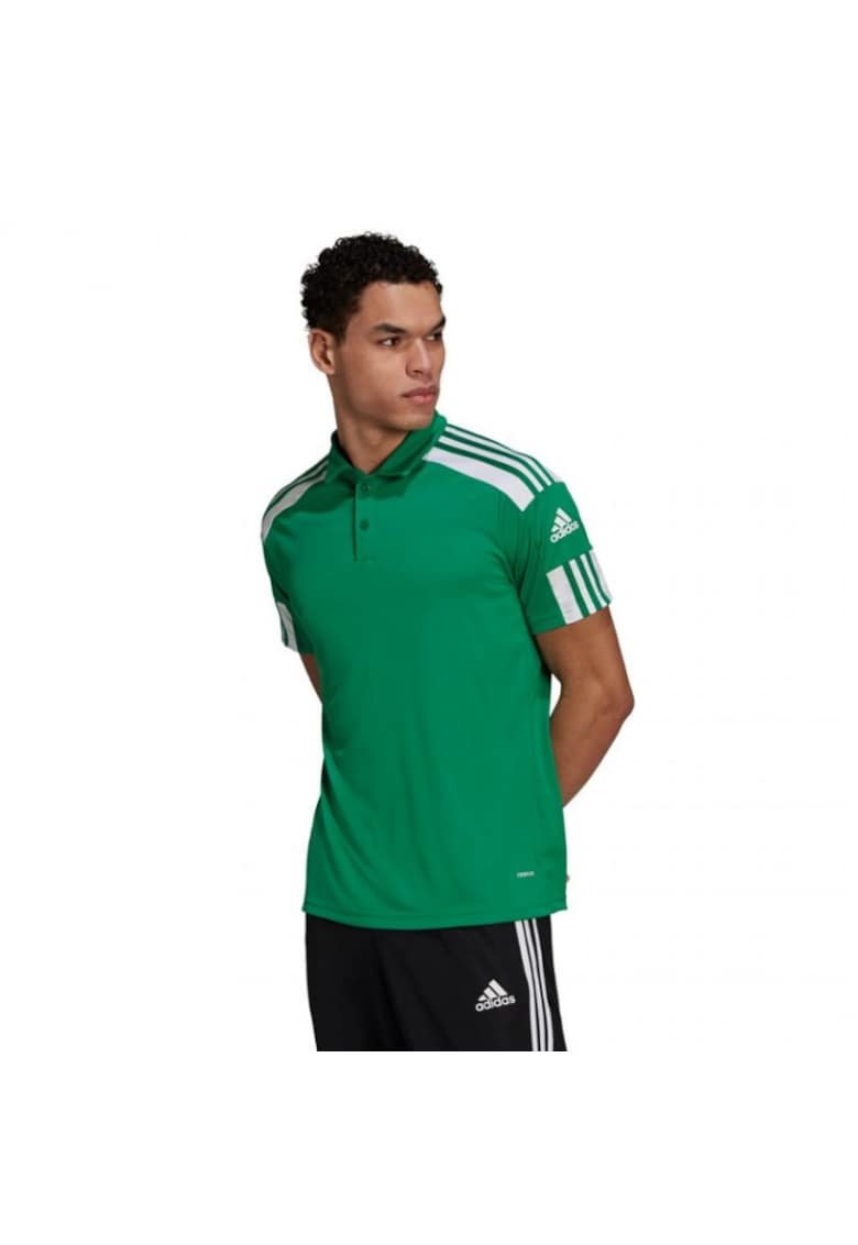 Tricou sport - Poliester - Verde - Verde