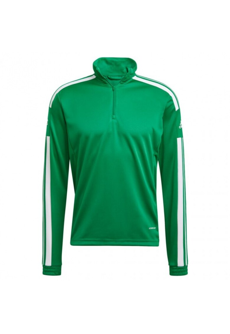 Hanorac sport pentru barbati - Poliester - Verde -