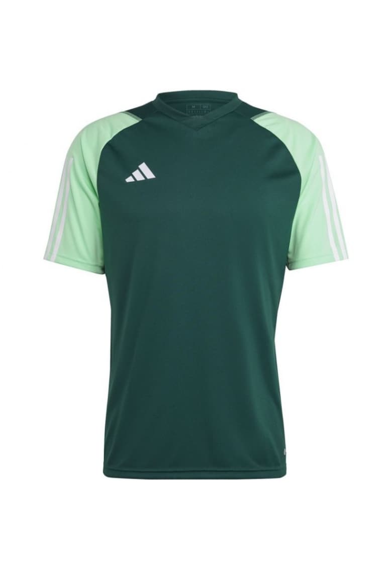 Tricou sport poliester verde - Verde