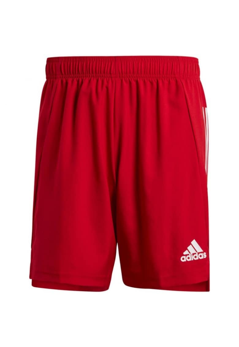 Pantaloni sport - poliester - rosu - Rosu
