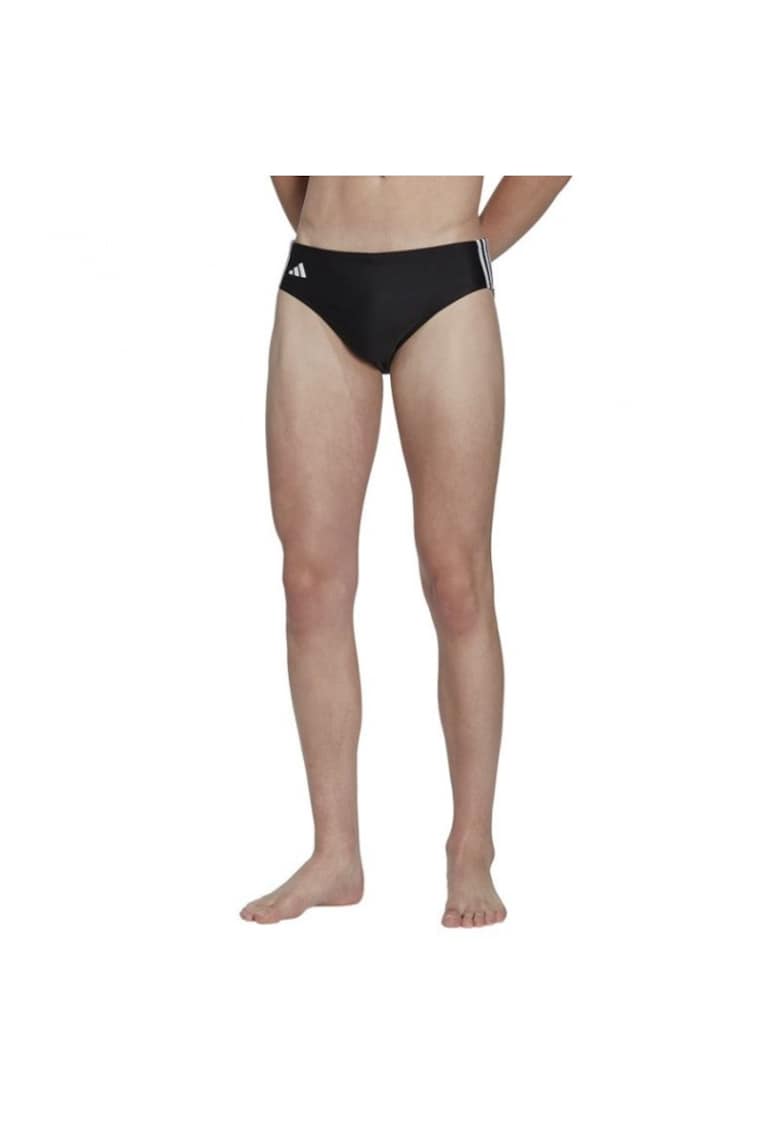 Slip de baie barbati - Sintetic - Negru - Negru