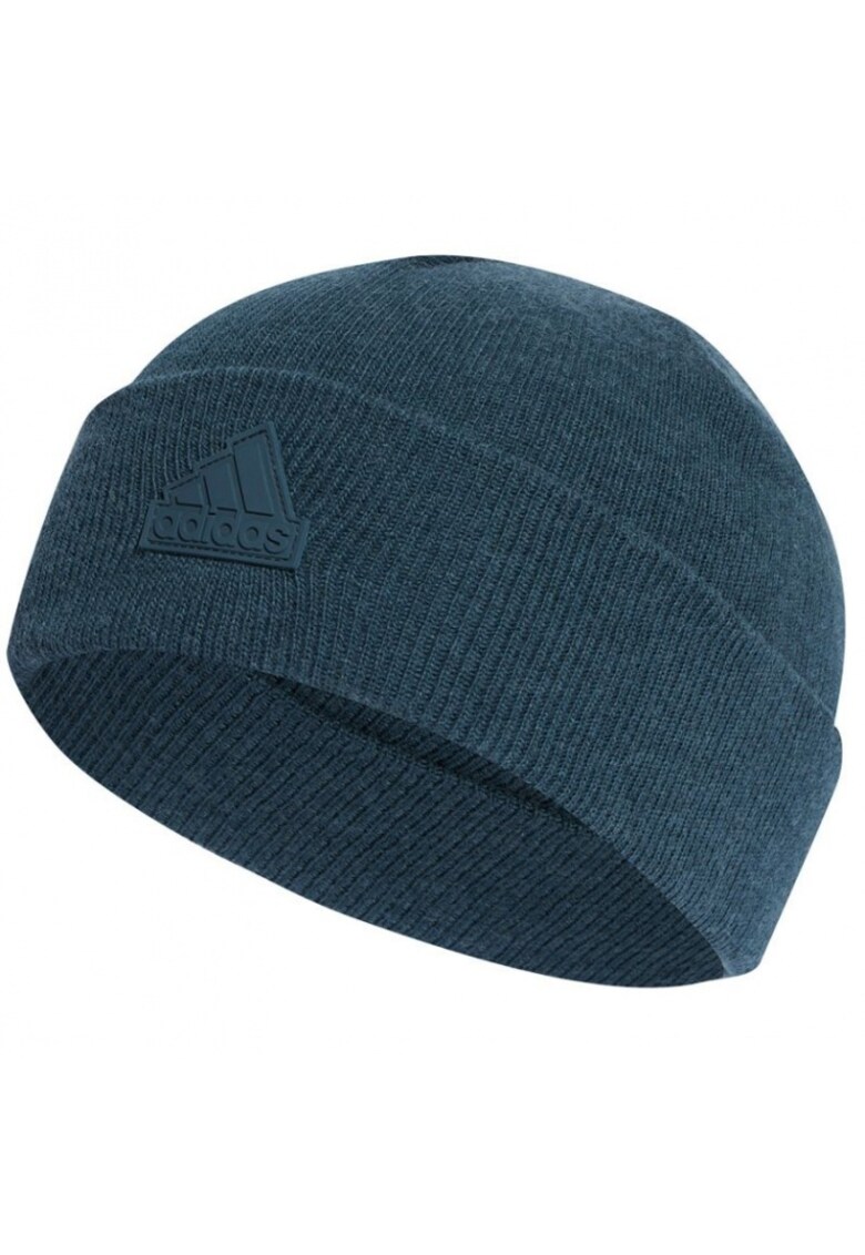 Caciula sport - poliester - verde