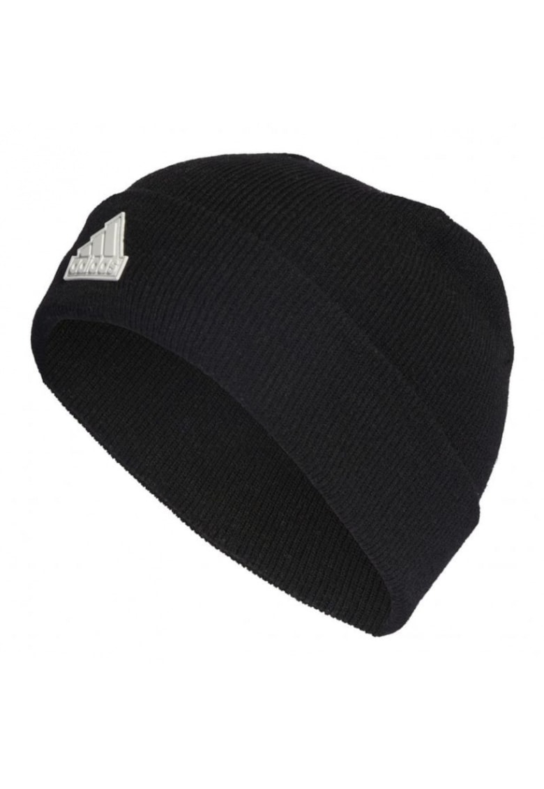 Caciula sport - Poliester - Negru