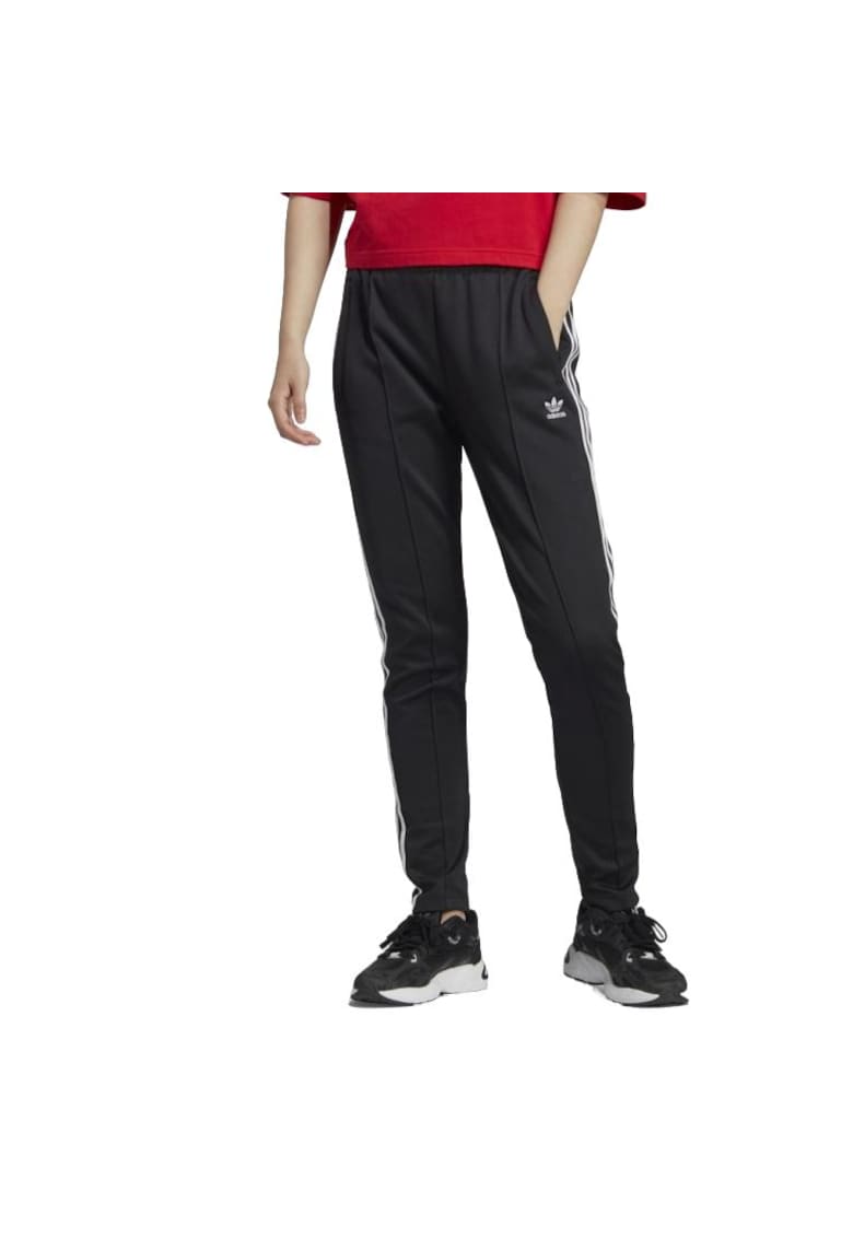 Pantaloni sport barbati IB5916 - Negru -