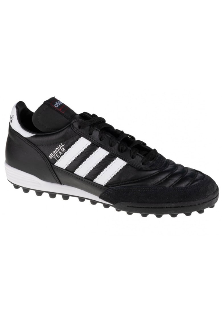 i barbati - Adidas - Piele - Negru/Alb -