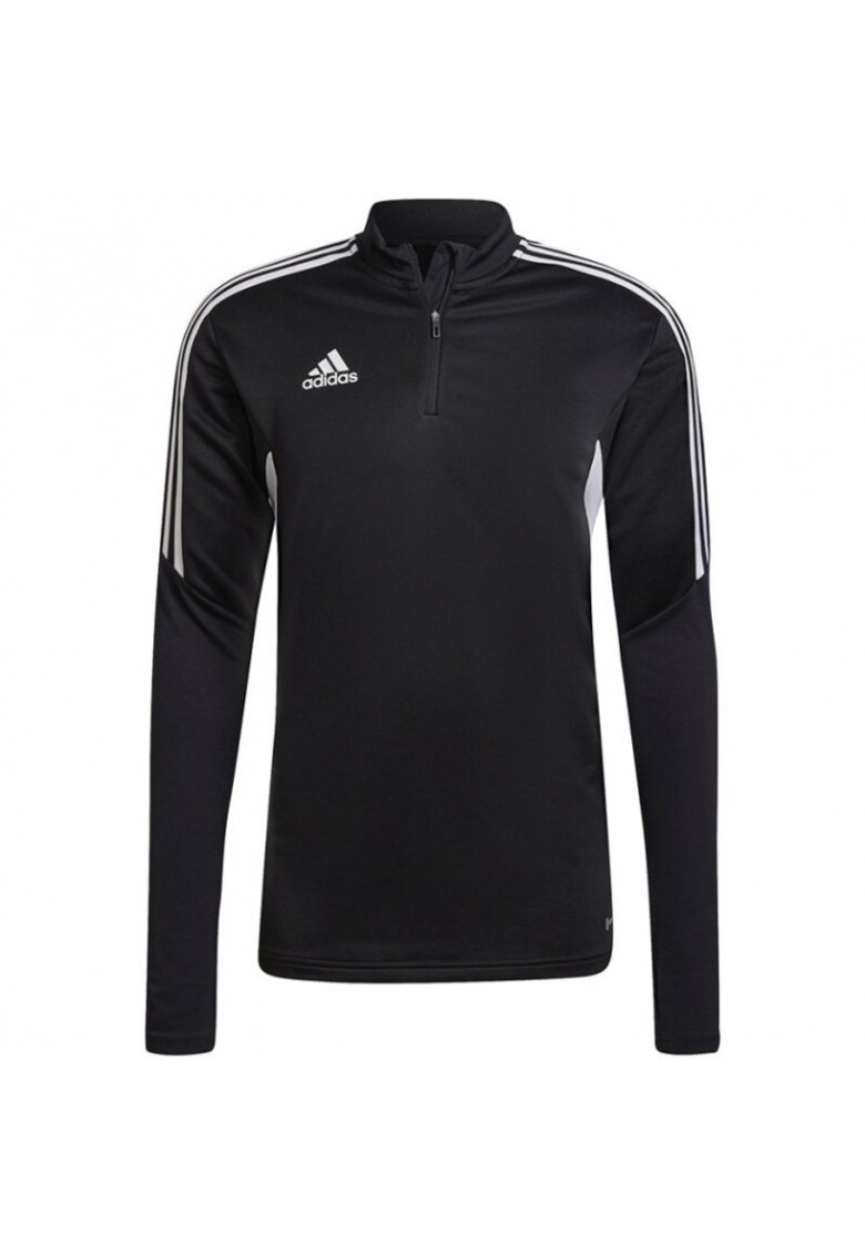 Hanorac barbati - Poliester - Negru/Alb -