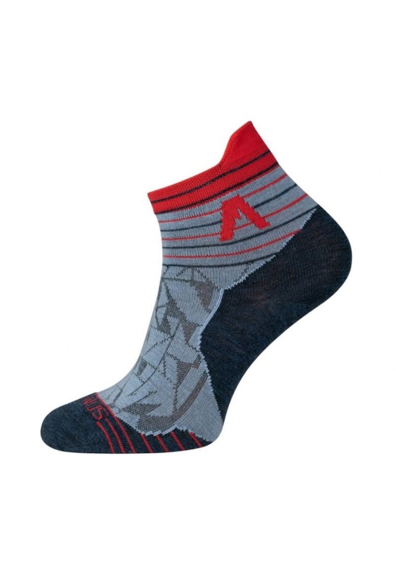 Sosete barbati - Lana merinos - Multicolor``