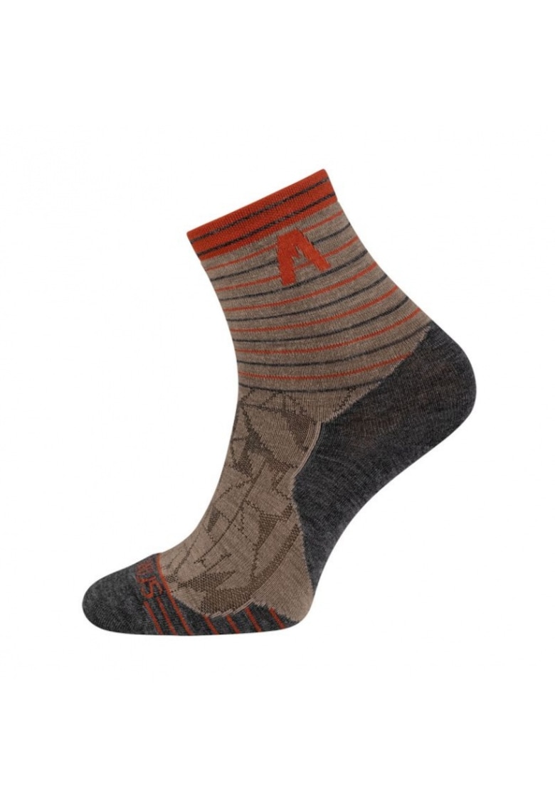 Sosete barbati - Lana merinos - Multicolorfqweg