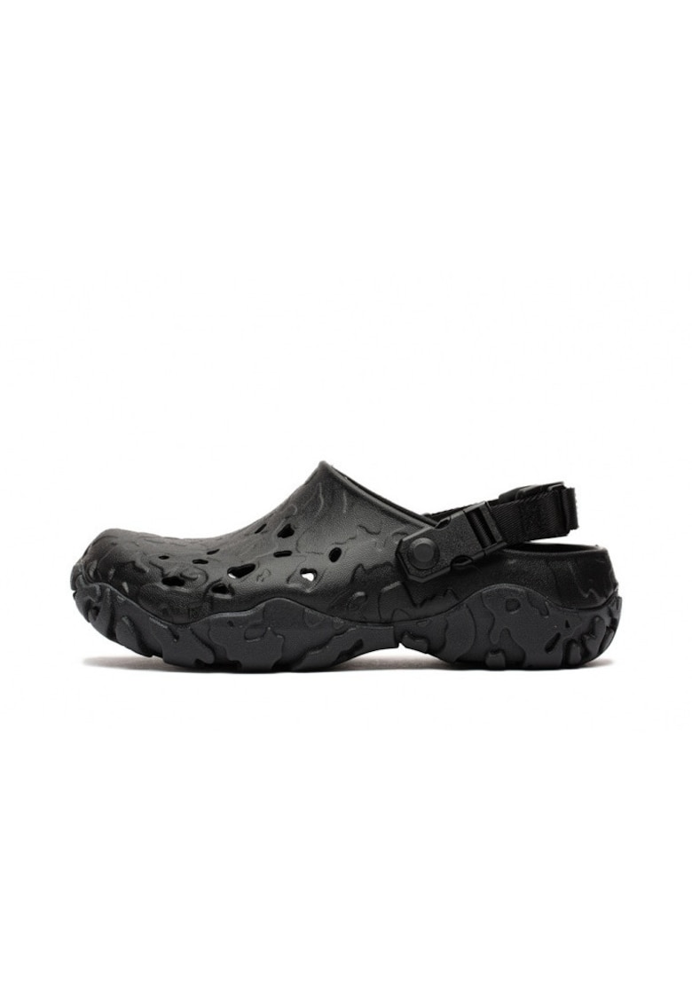 Saboti dama - All Terrain Atlas - negru - sintetic