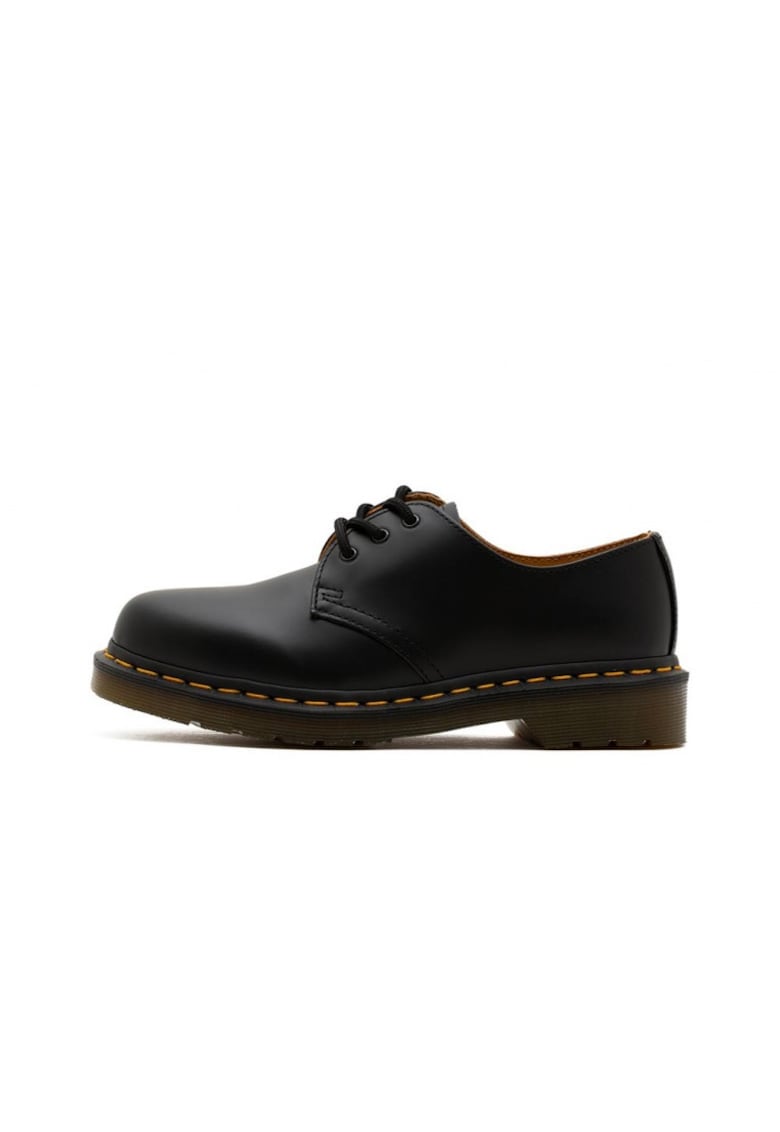 Pantofi barbati - piele naturala - negru -