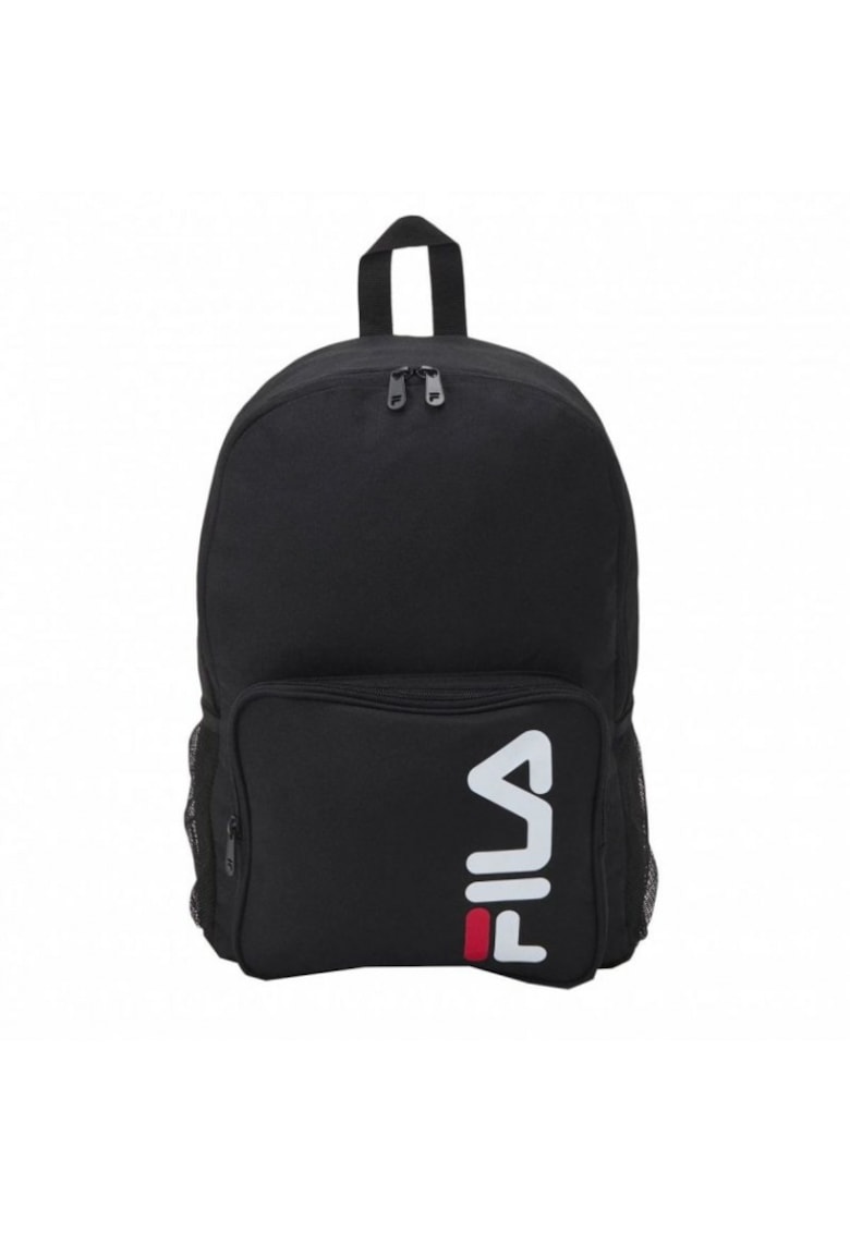 Rucsac pentru copii/adulti - Poliester - Negru