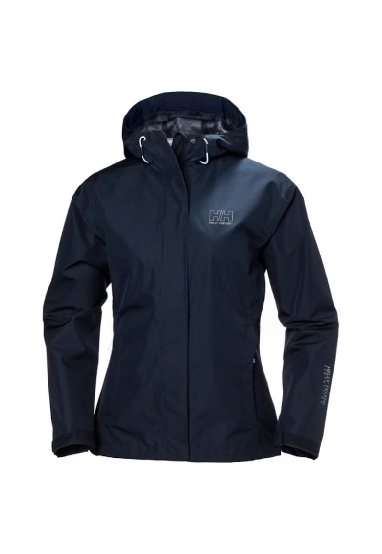 Geaca sport dama  Poliester -Albastru