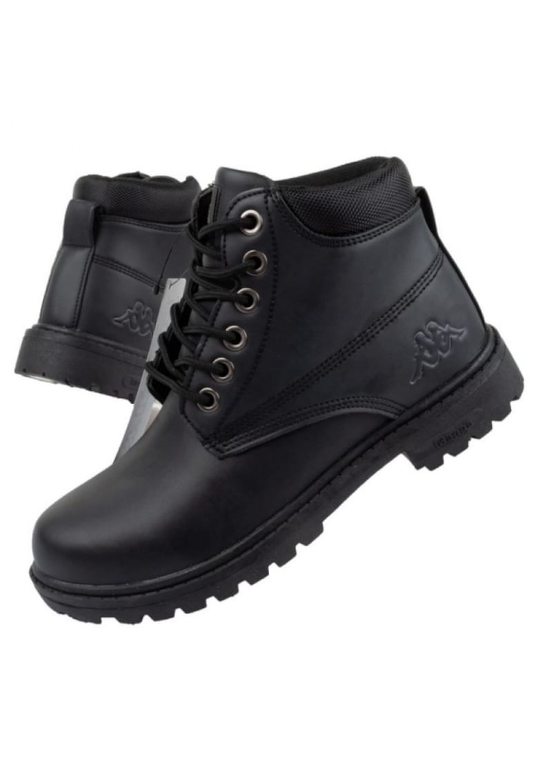 Ghete barbati -  Piele Negru