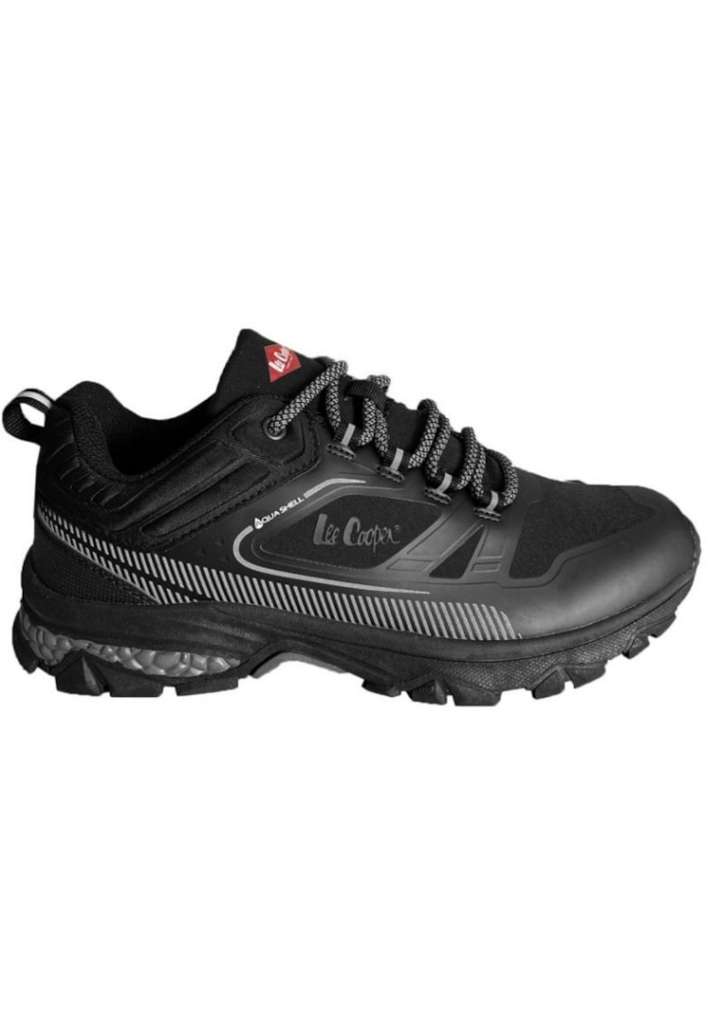 Pantofi sport - Textil - Negru - Negru