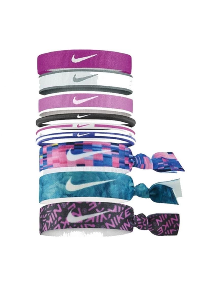 Set de 9 bentite sport - Poliester - Multicolor